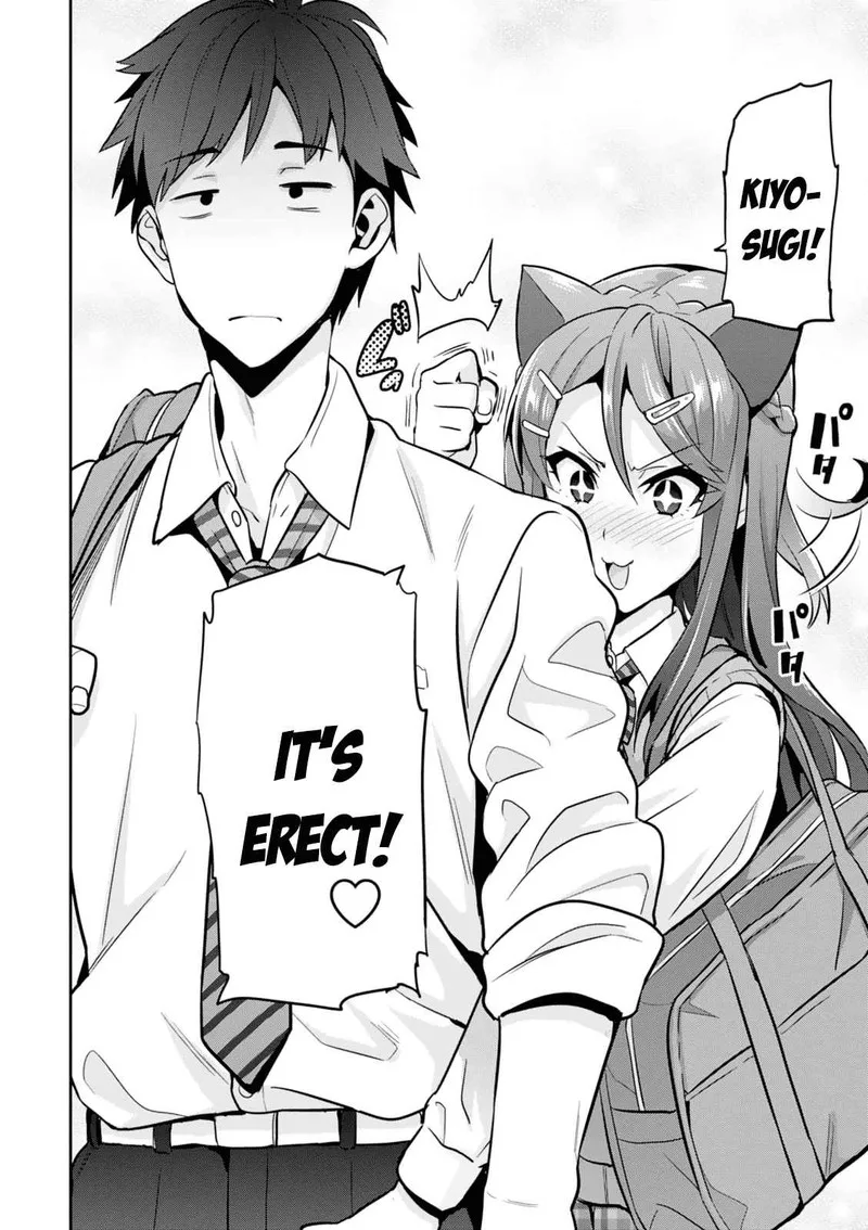 Maken-ki Chapter 103.5 page 33