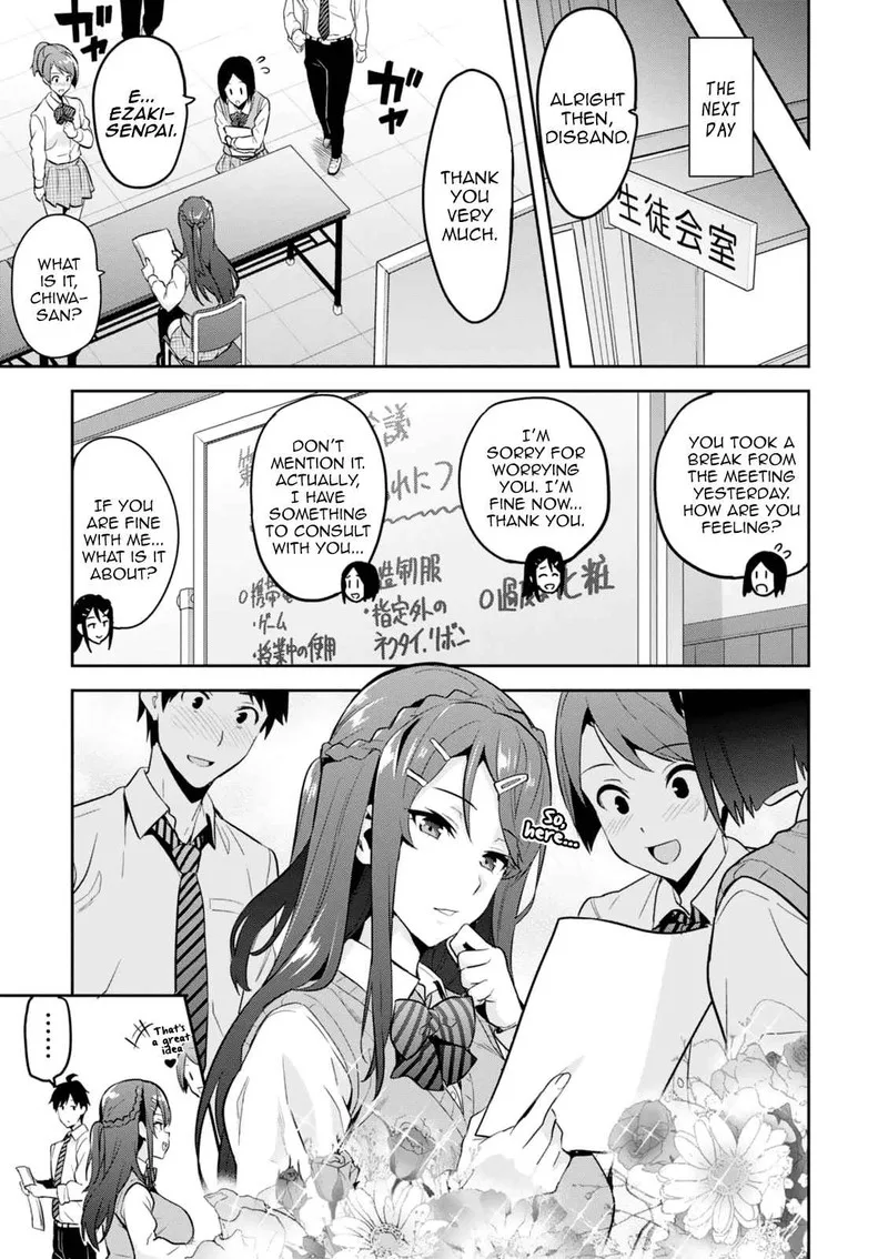 Maken-ki Chapter 103.5 page 14