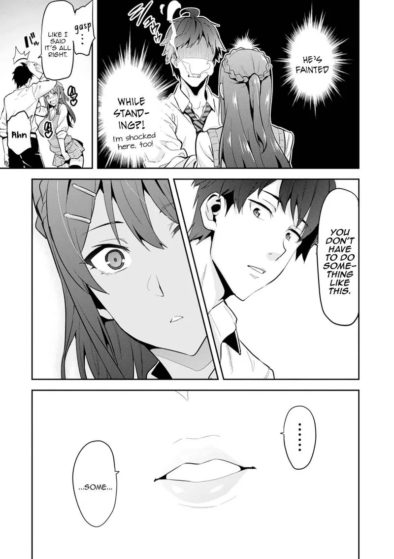 Maken-ki Chapter 103.5 page 12