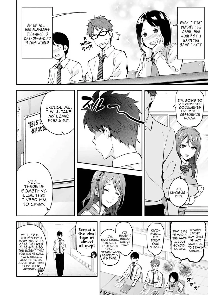 Maken-ki Chapter 103.5 page 2