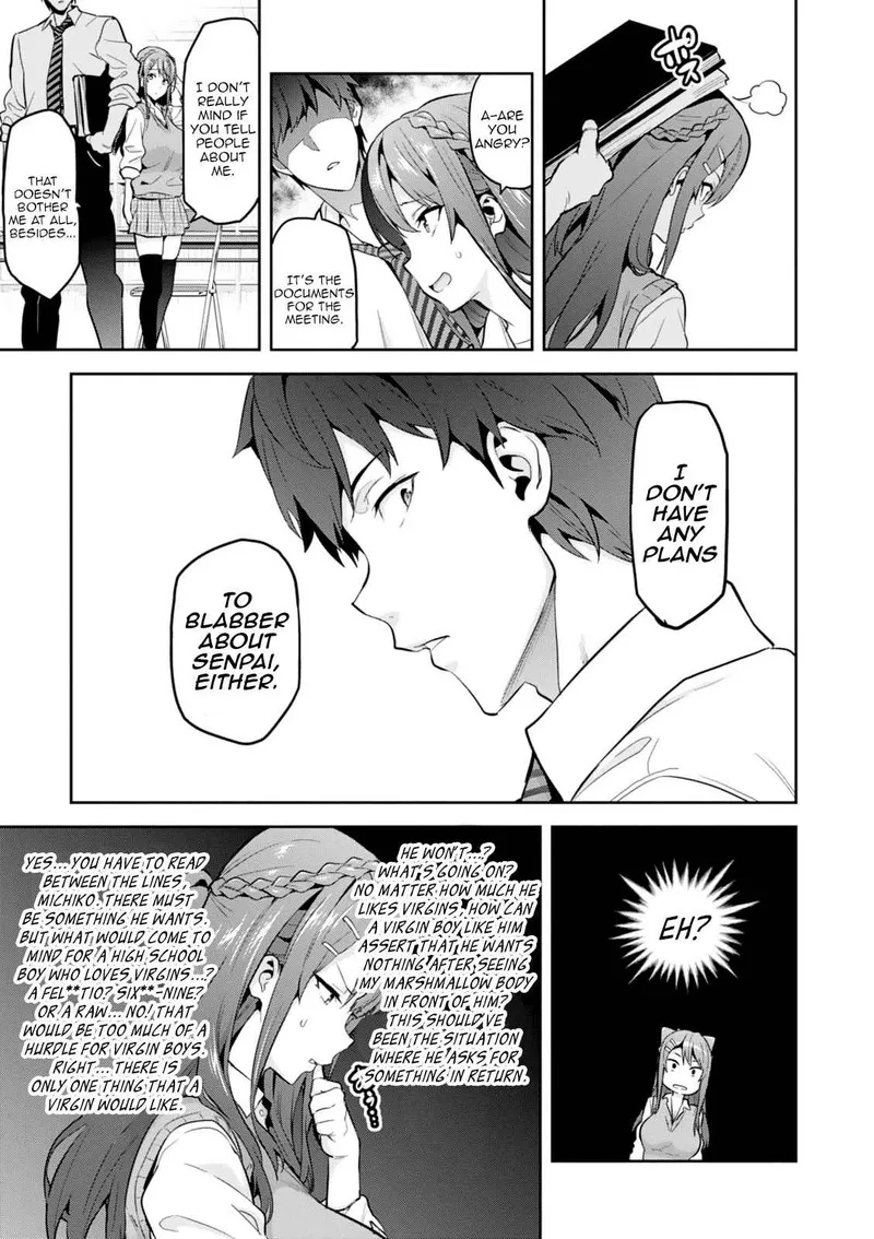 Maken-ki Chapter 103.5 page 10