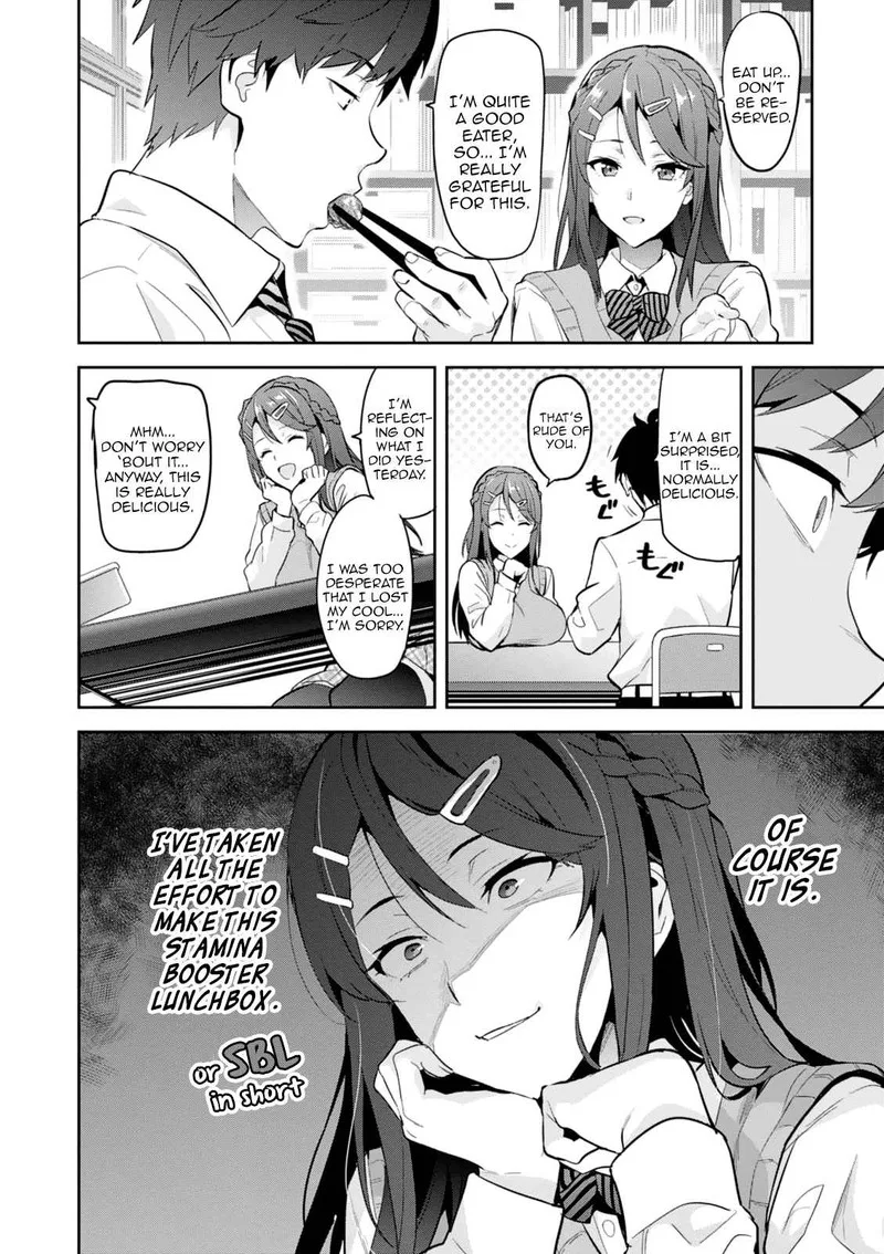 Maken-ki Chapter 103.5 page 17