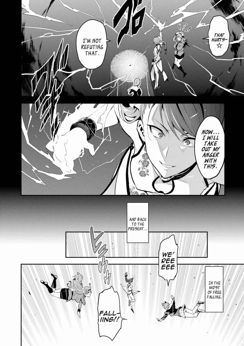 Maken-ki Chapter 103 page 4
