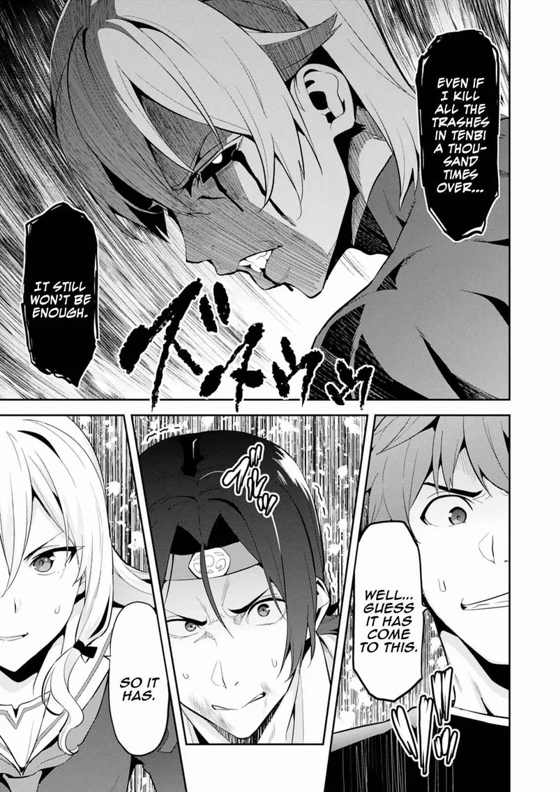 Maken-ki Chapter 103 page 7