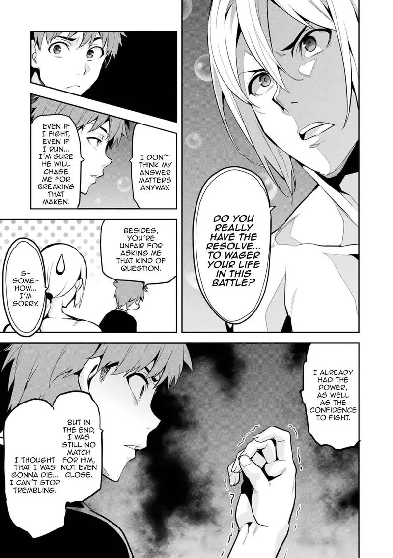 Maken-ki Chapter 103 page 24