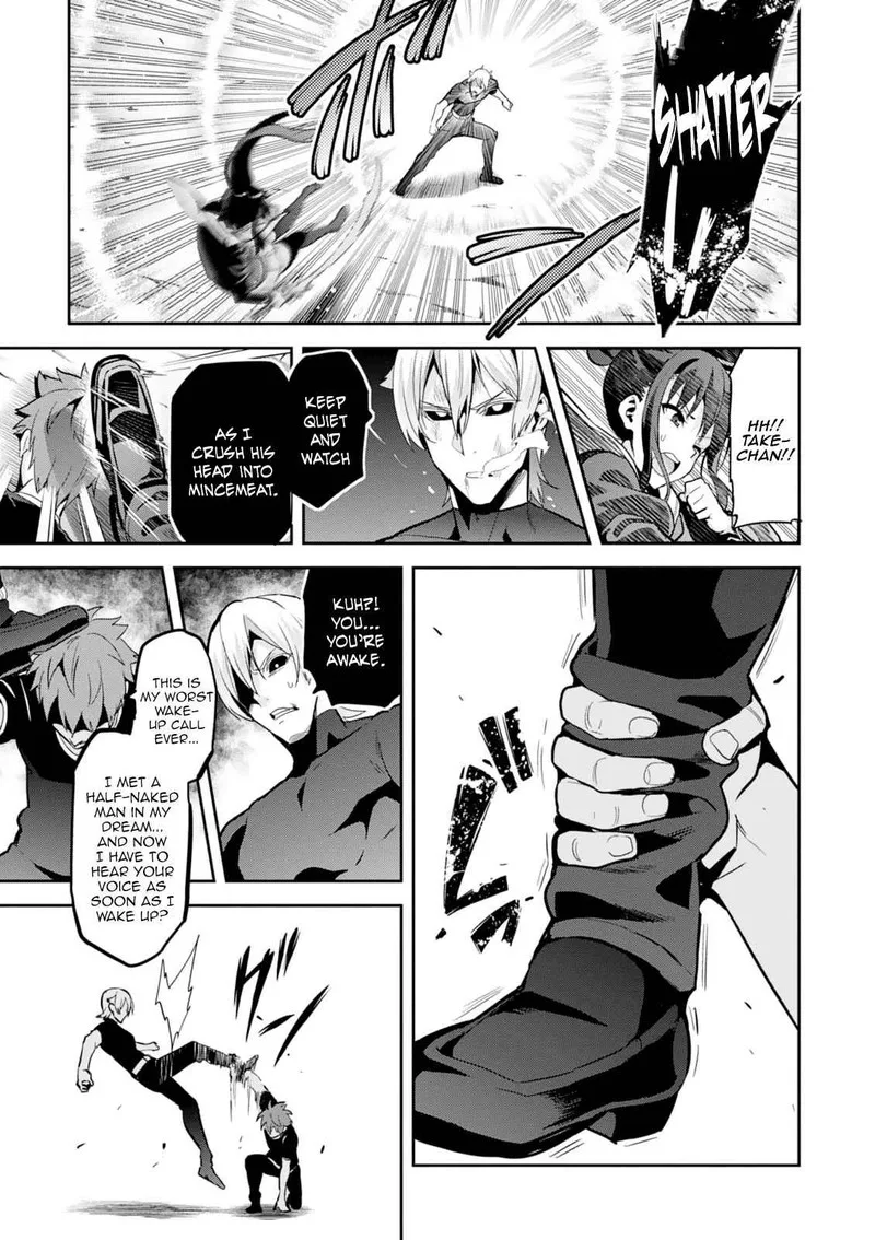 Maken-ki Chapter 103 page 28