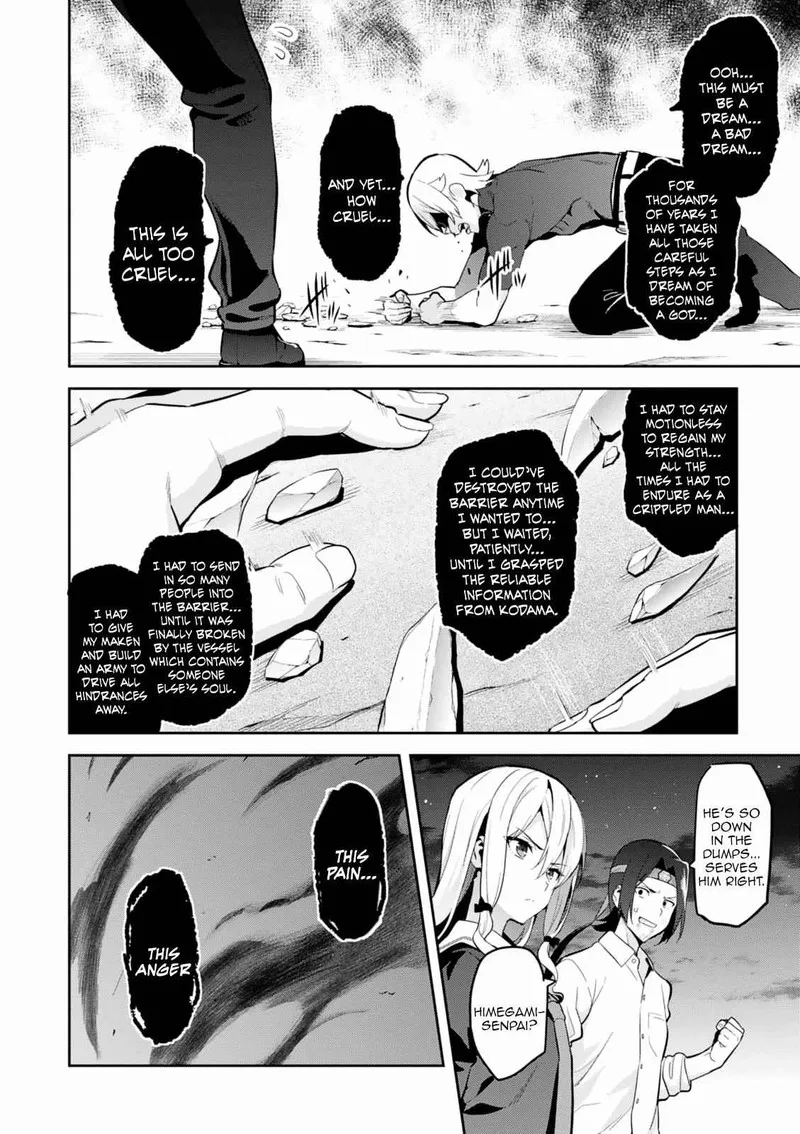 Maken-ki Chapter 103 page 6