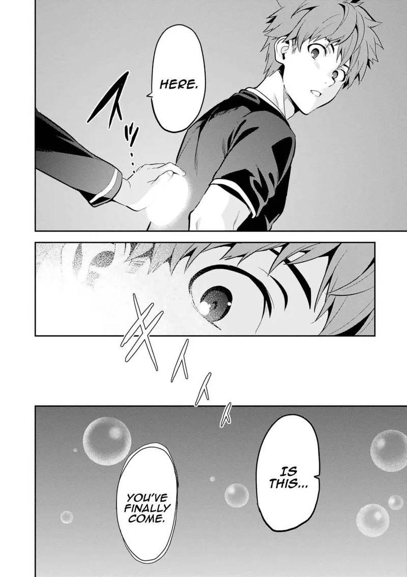 Maken-ki Chapter 103 page 21