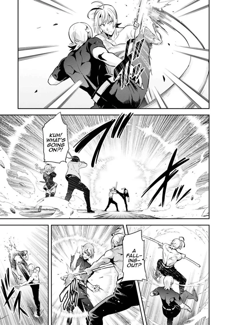 Maken-ki Chapter 103 page 16