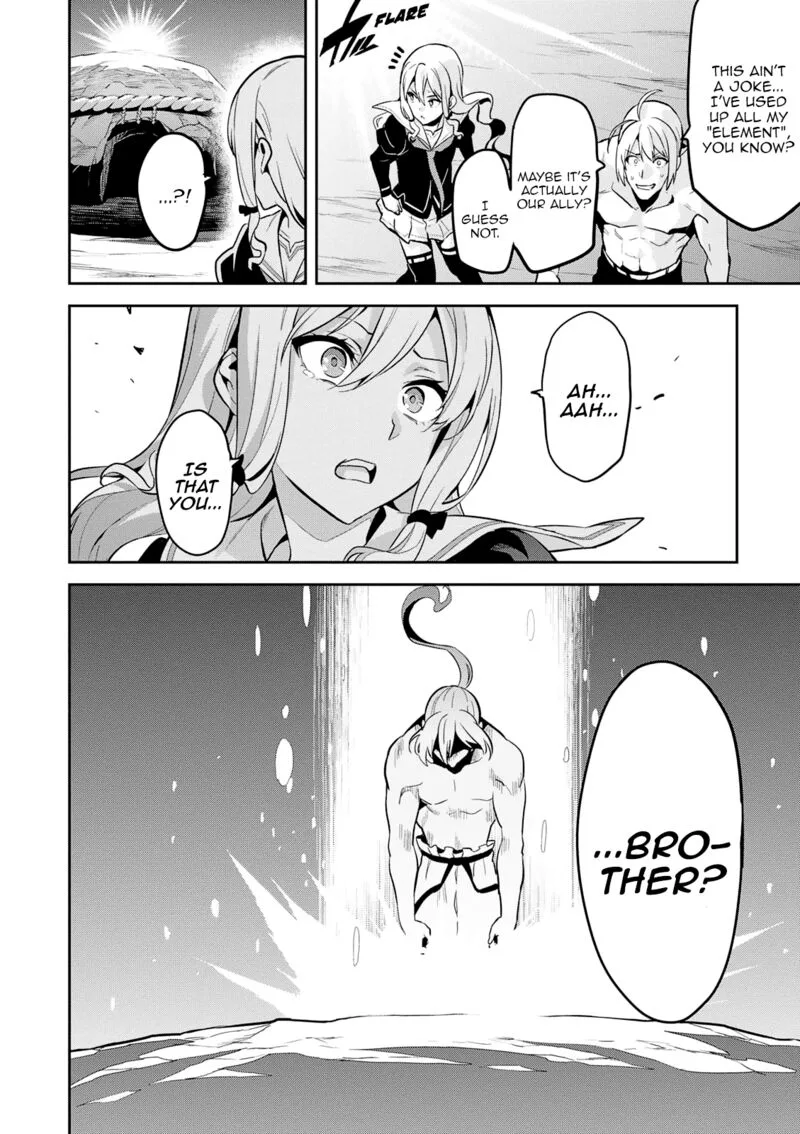 Maken-ki Chapter 104 page 27