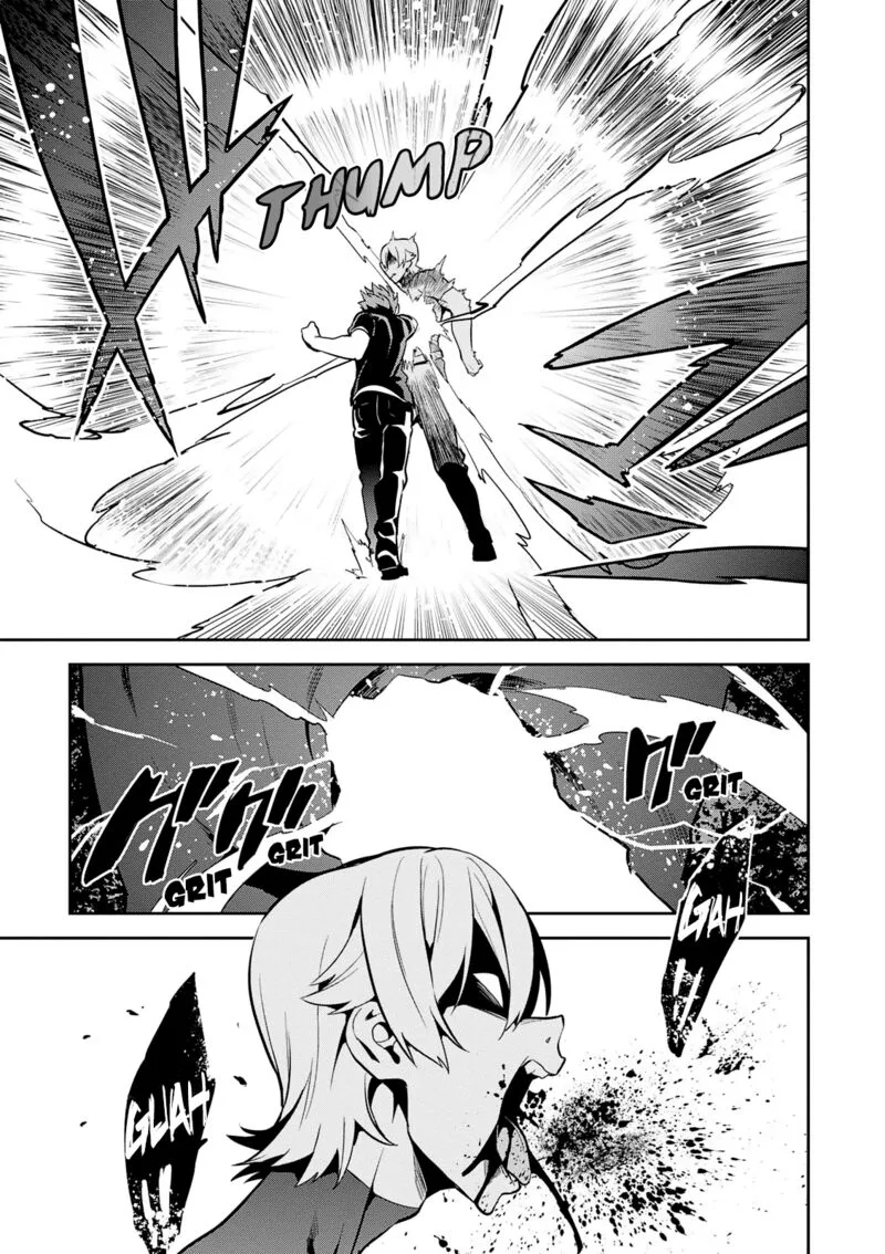 Maken-ki Chapter 104 page 20
