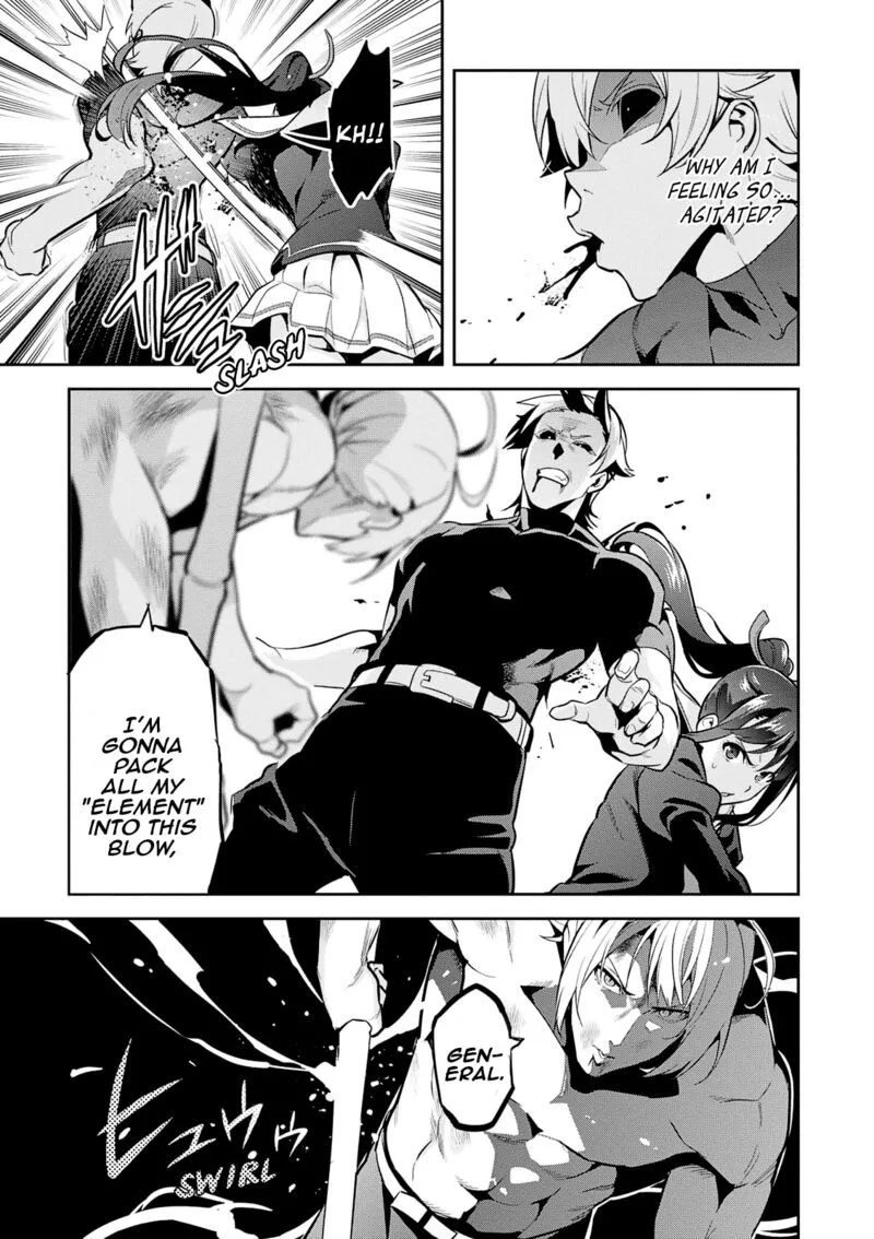 Maken-ki Chapter 104 page 16