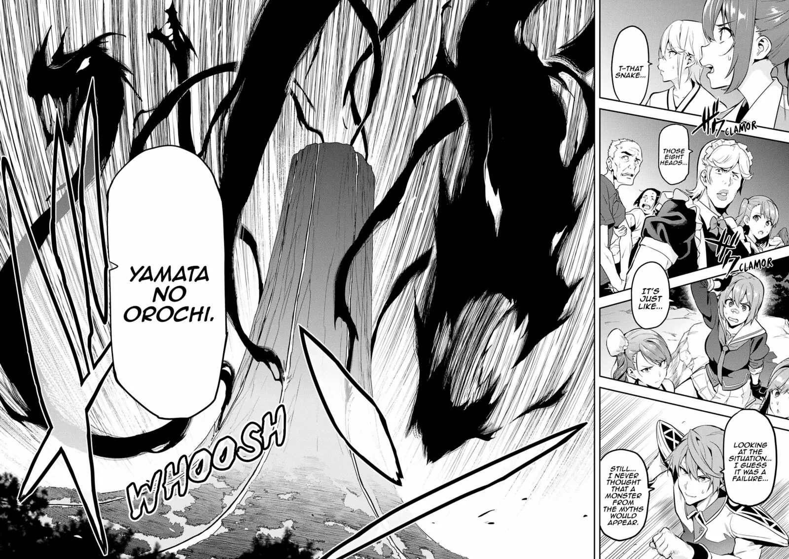 Maken-ki Chapter 104 page 26