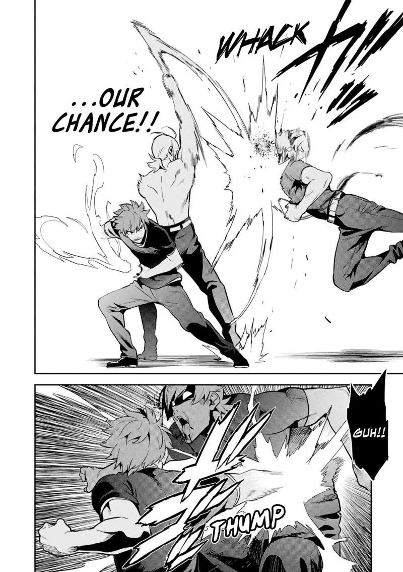 Maken-ki Chapter 104 page 15