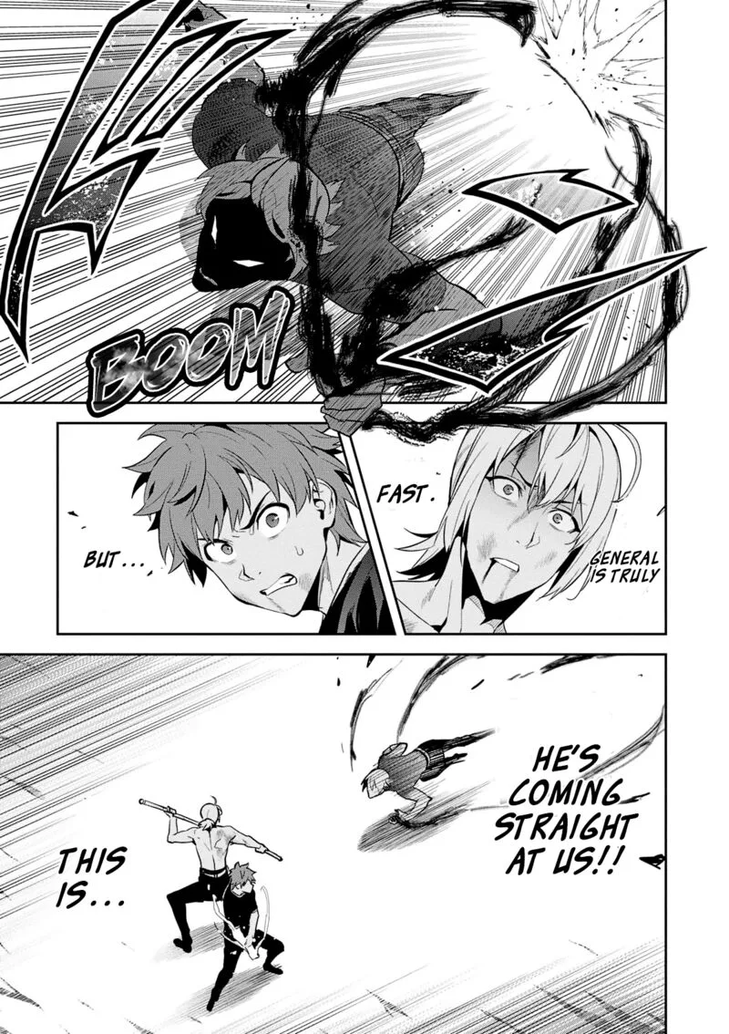 Maken-ki Chapter 104 page 14