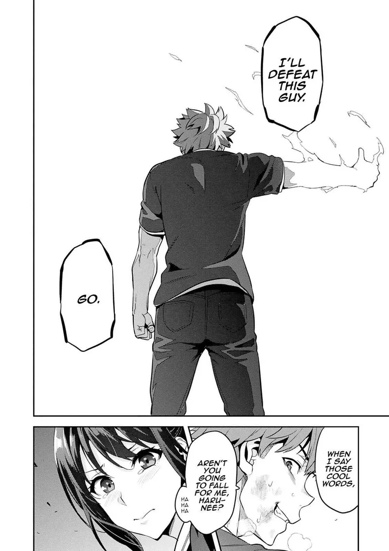 Maken-ki Chapter 105 page 17
