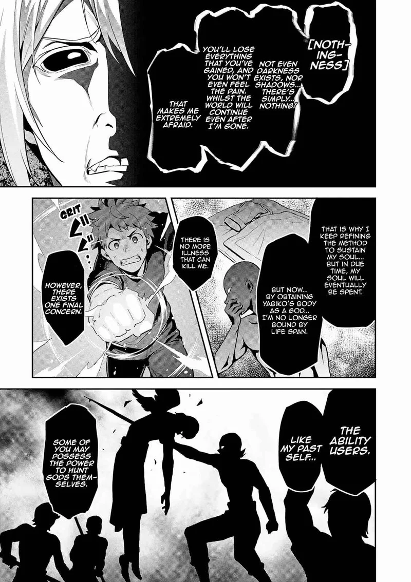 Maken-ki Chapter 105 page 10