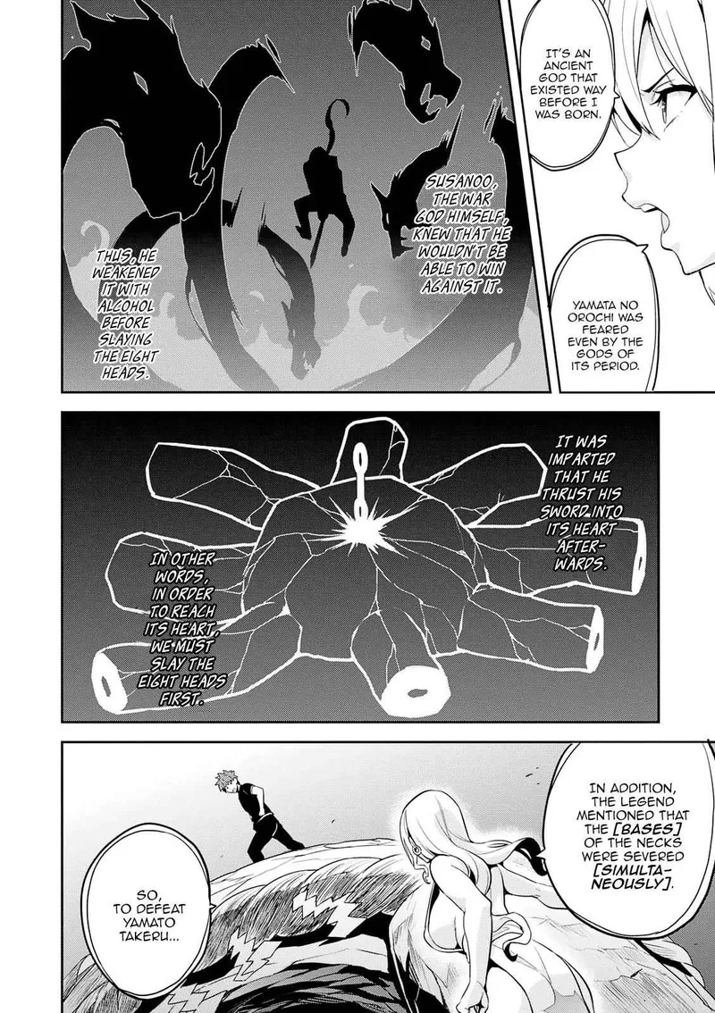 Maken-ki Chapter 105 page 13