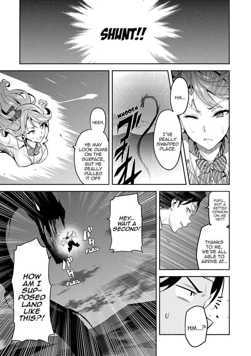 Maken-ki Chapter 105 page 24