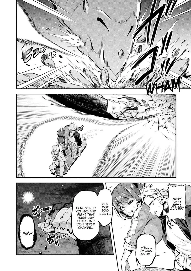 Maken-ki Chapter 106 page 13