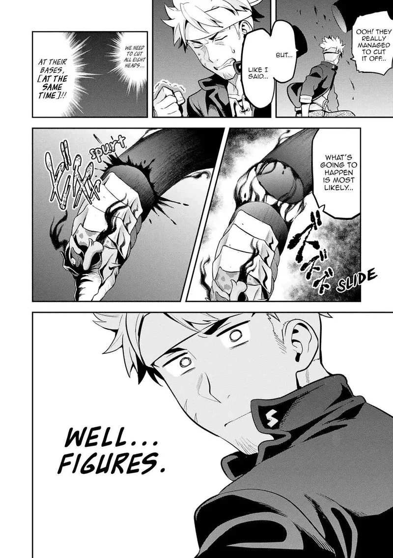 Maken-ki Chapter 106 page 20