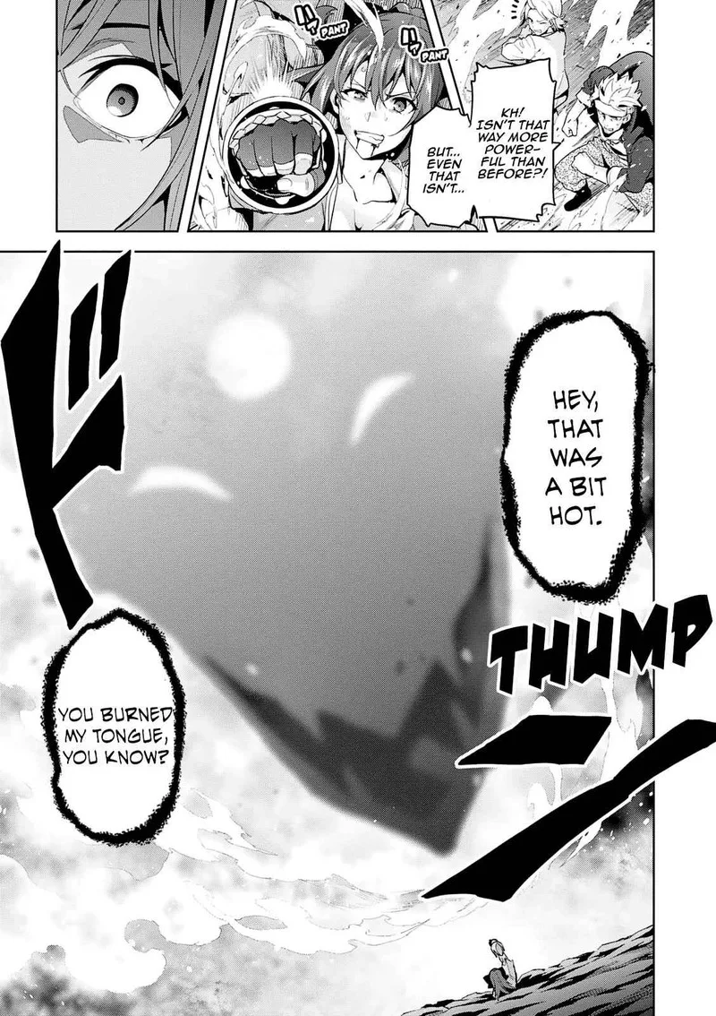 Maken-ki Chapter 106 page 12