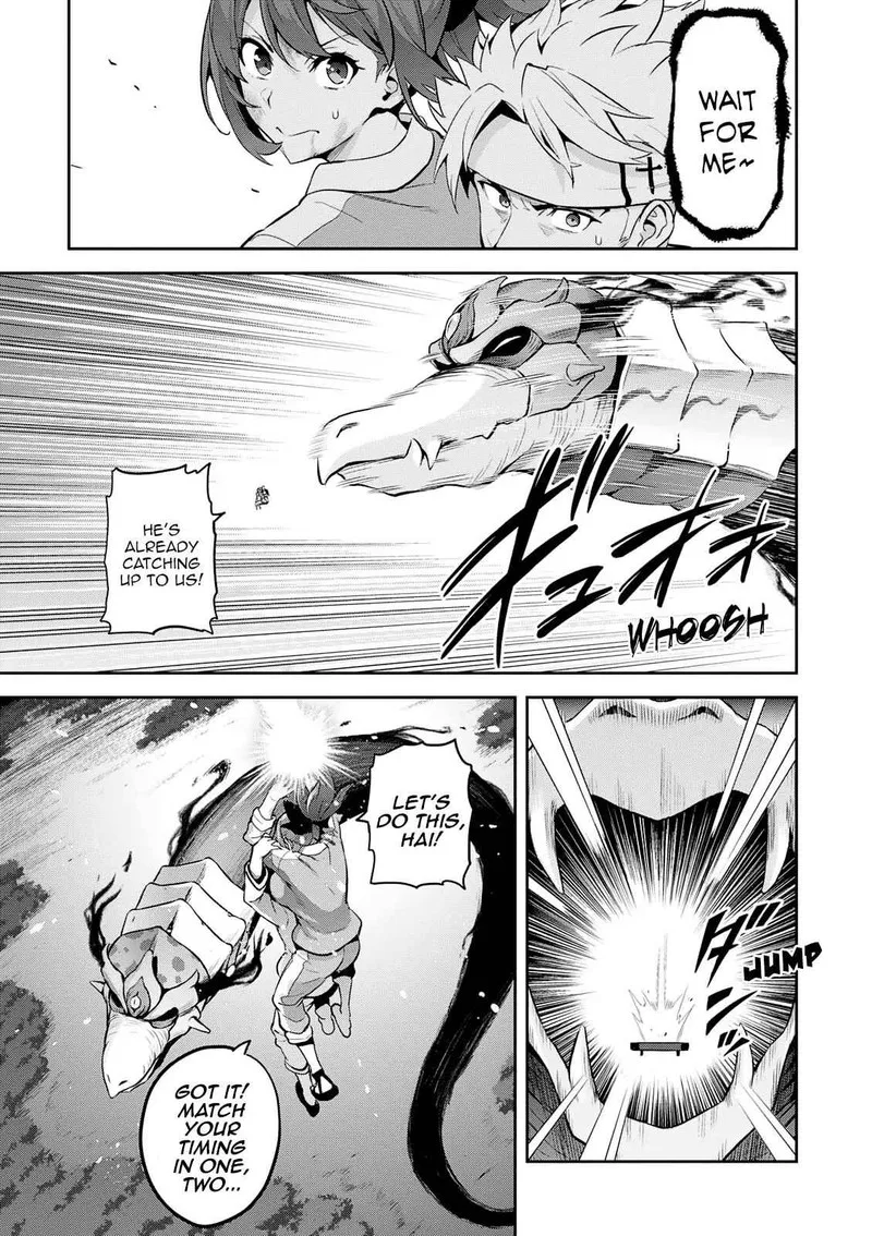 Maken-ki Chapter 106 page 18