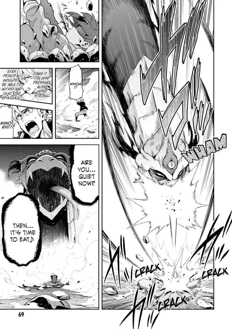 Maken-ki Chapter 106 page 10
