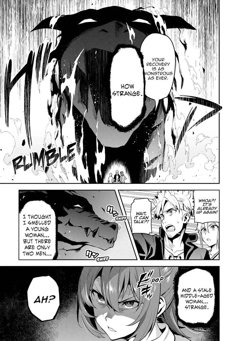 Maken-ki Chapter 106 page 7