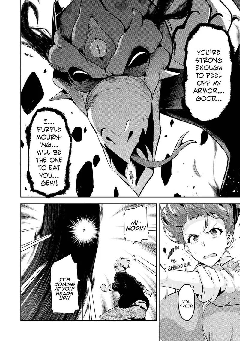 Maken-ki Chapter 106 page 9