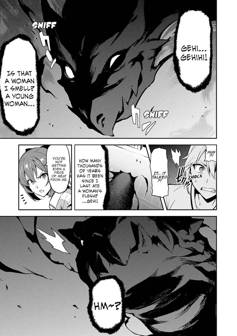 Maken-ki Chapter 106 page 5