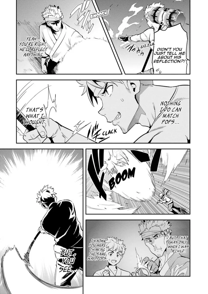 Maken-ki Chapter 107 page 16