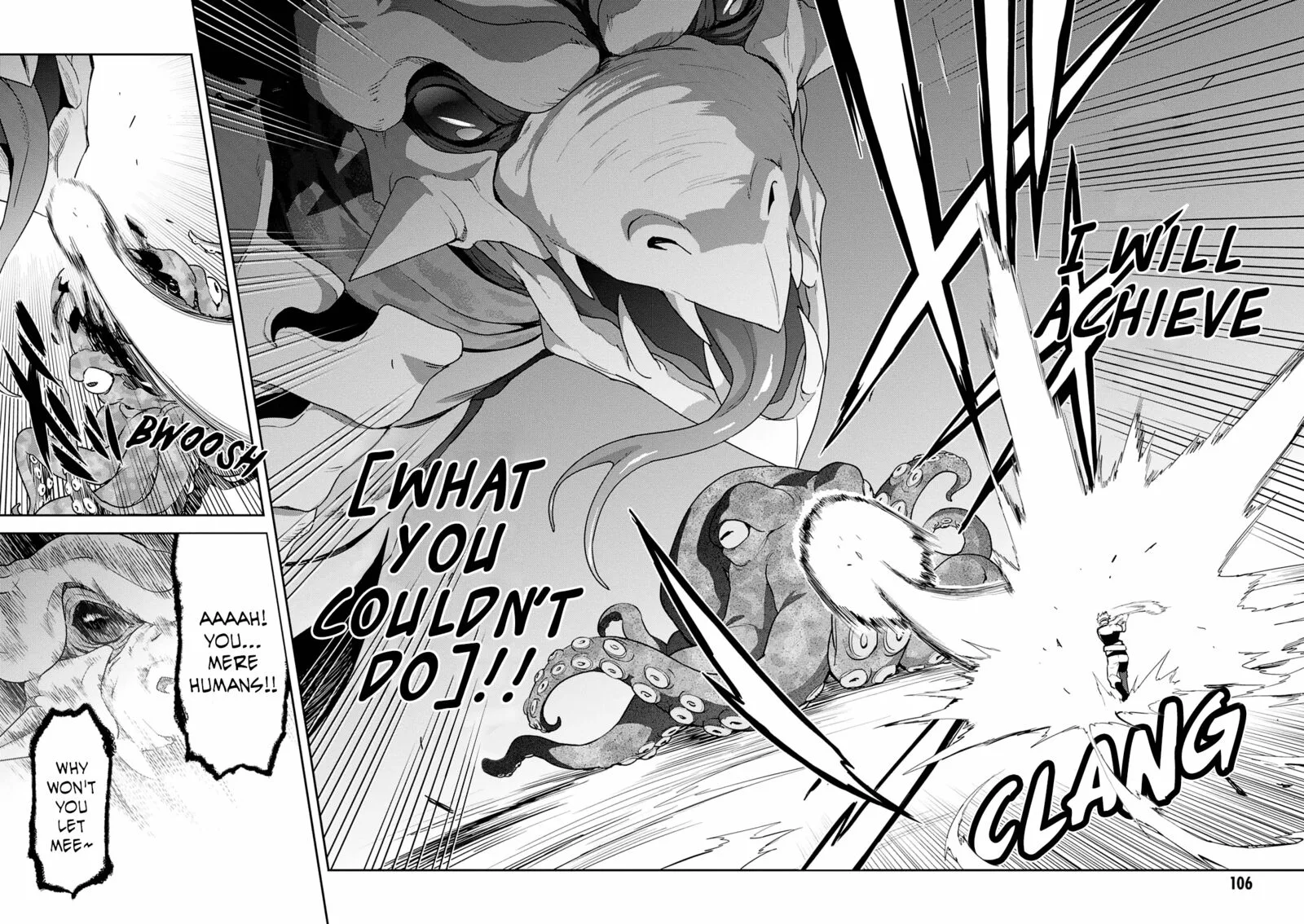 Maken-ki Chapter 107 page 20