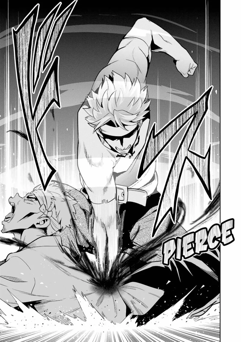 Maken-ki Chapter 107 page 24