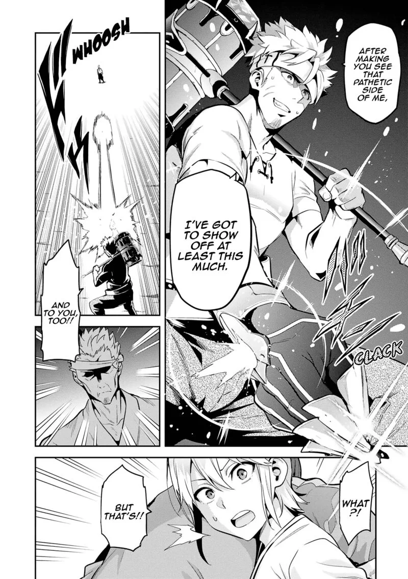 Maken-ki Chapter 107 page 15