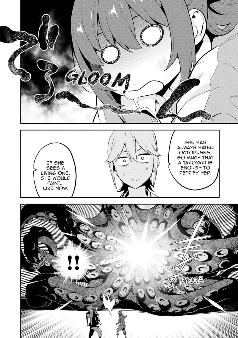 Maken-ki Chapter 107 page 5