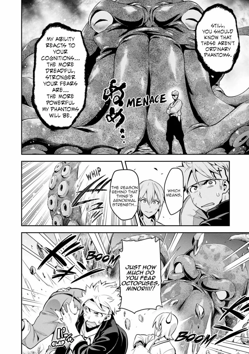 Maken-ki Chapter 107 page 13