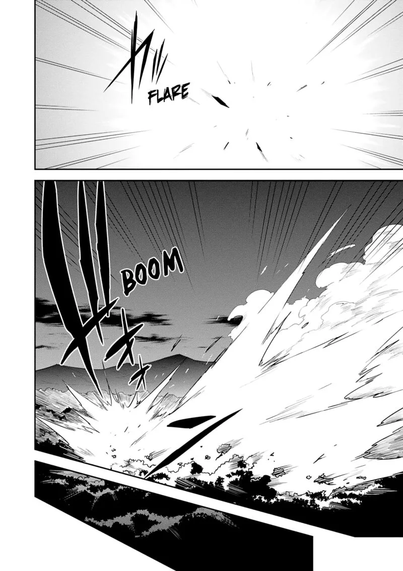 Maken-ki Chapter 107 page 27