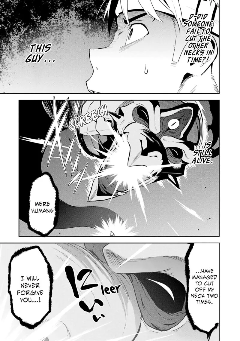 Maken-ki Chapter 107 page 26