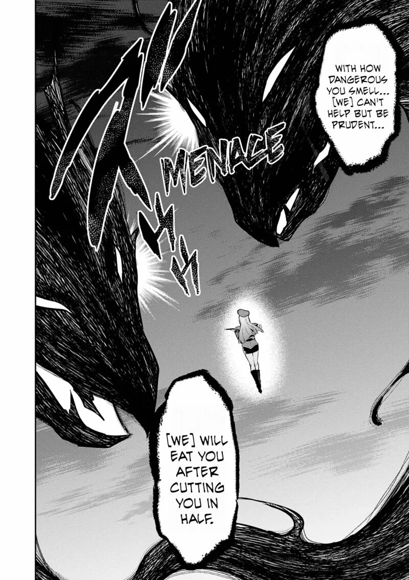 Maken-ki Chapter 107 page 29