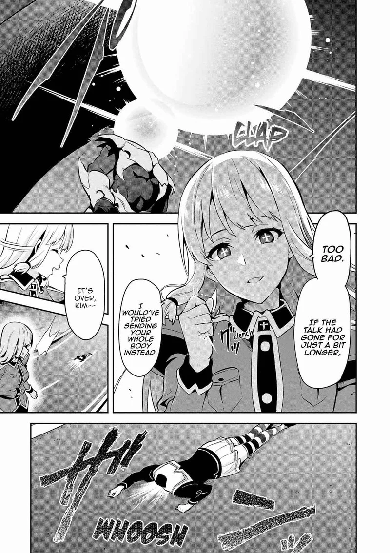 Maken-ki Chapter 108 page 10