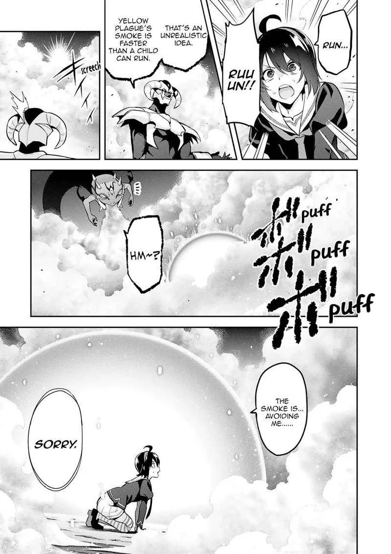 Maken-ki Chapter 108 page 20