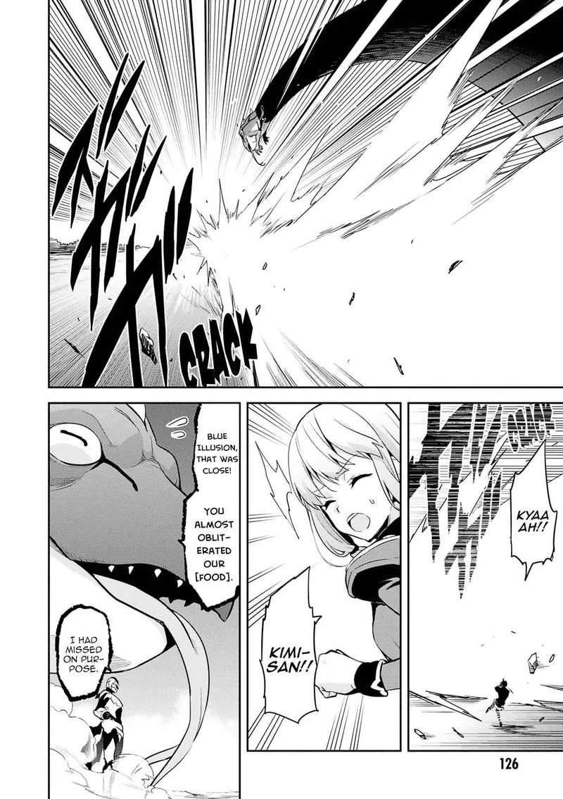Maken-ki Chapter 108 page 7