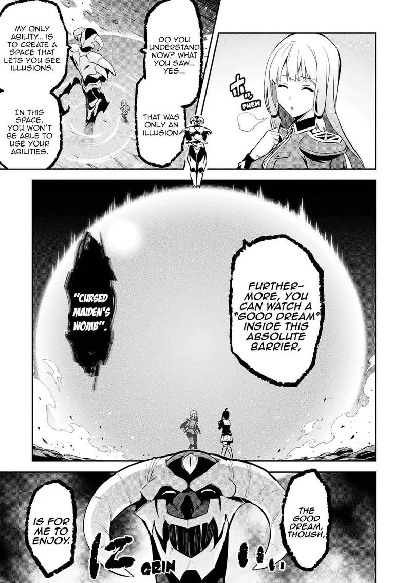 Maken-ki Chapter 108 page 12