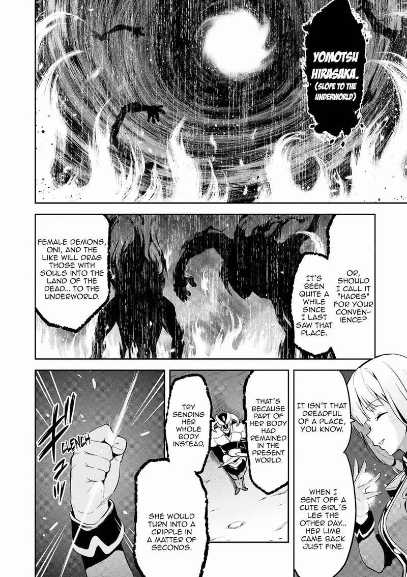 Maken-ki Chapter 108 page 9