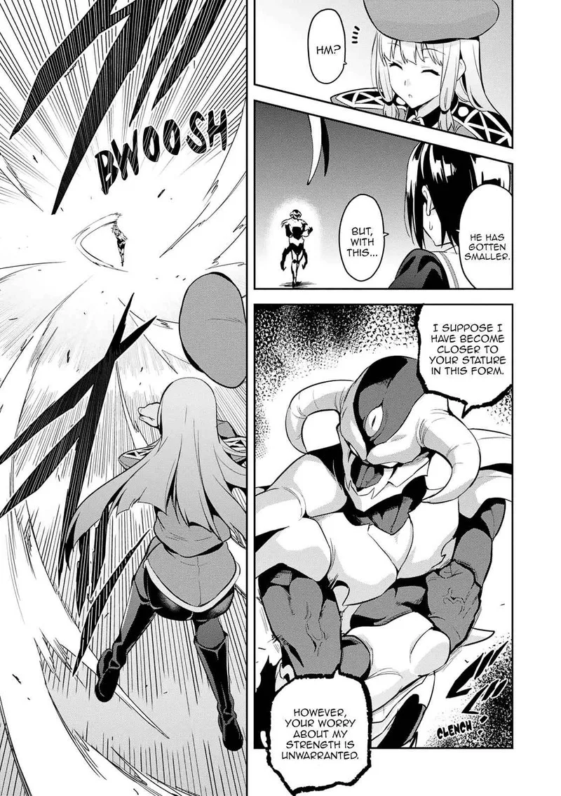 Maken-ki Chapter 108 page 6