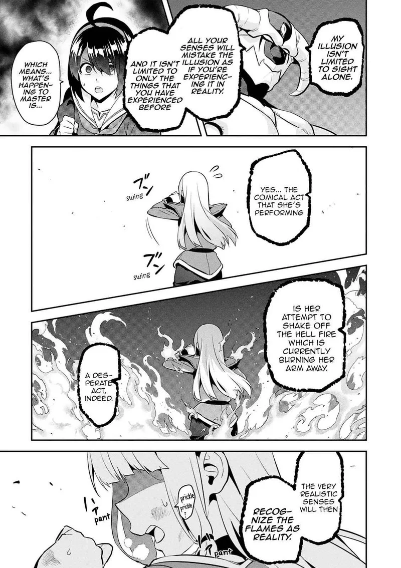 Maken-ki Chapter 108 page 14