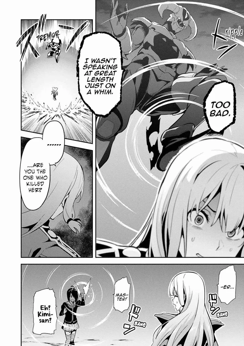 Maken-ki Chapter 108 page 11