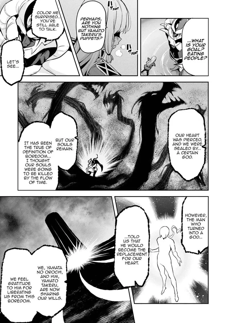 Maken-ki Chapter 108 page 24