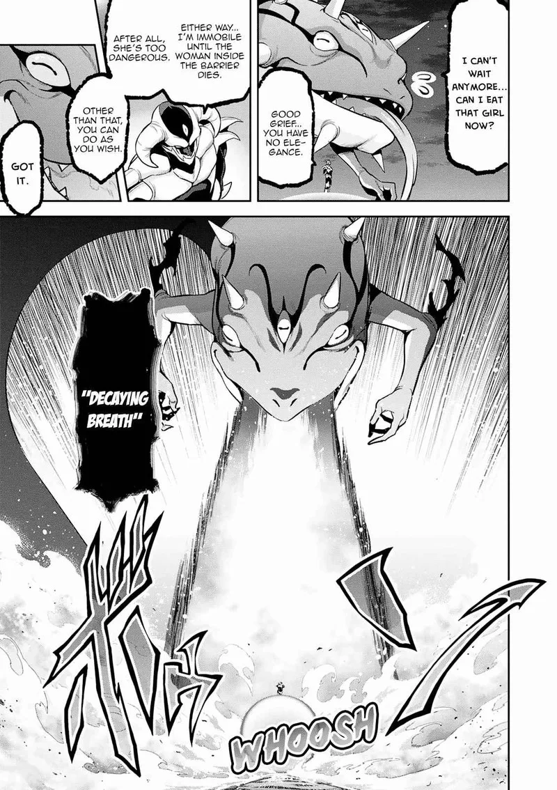 Maken-ki Chapter 108 page 16